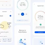 Nokia unveils the new design of the user interface Pure UI